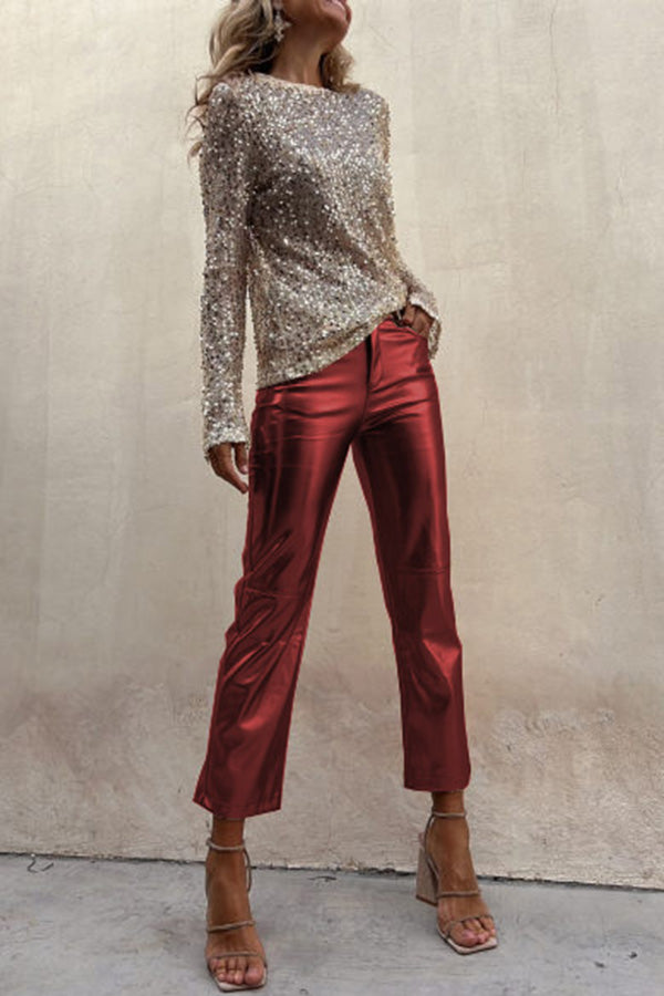 CRISHA™ | METALLISCHE HOSE