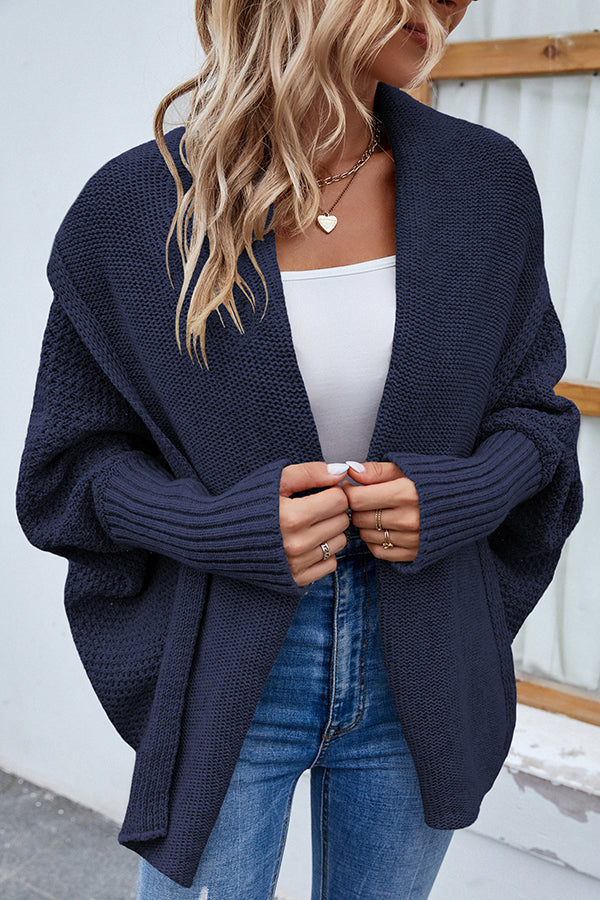 ZELIA™ | GESTRICKTE STRICKJACKE