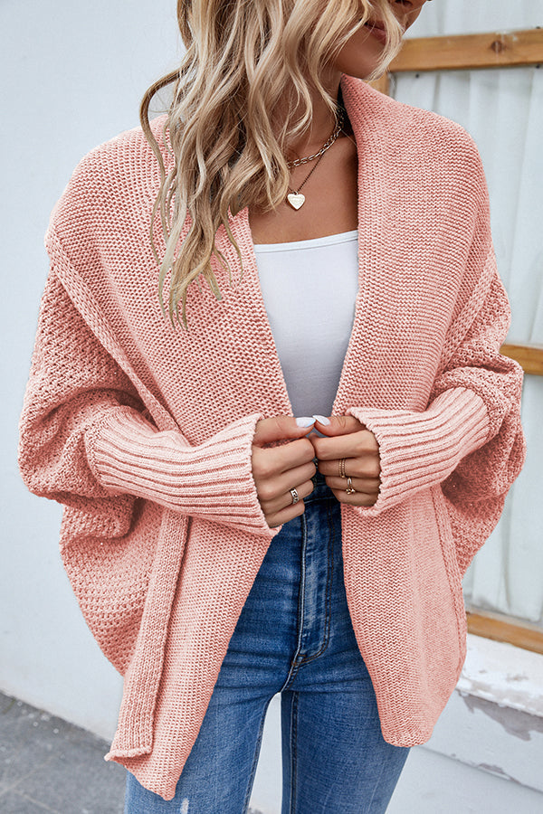 ZELIA™ | GESTRICKTE STRICKJACKE
