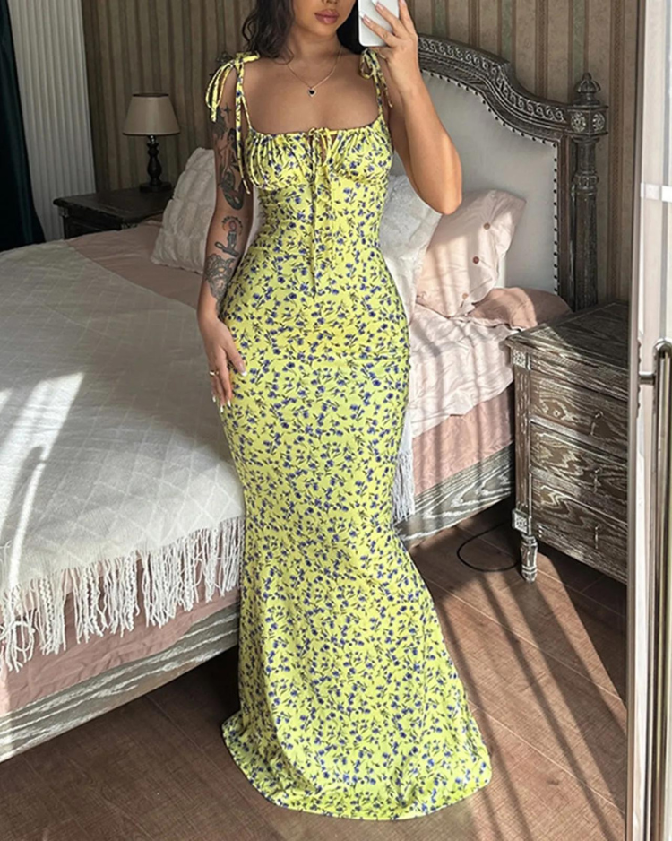 SASHA™ | FLORALES KLEID