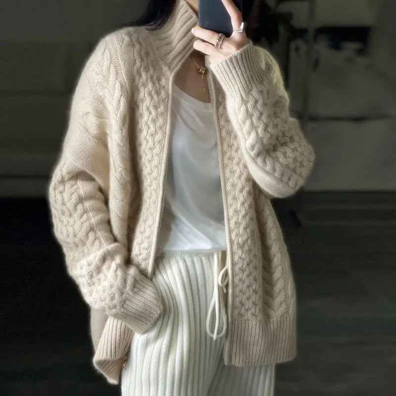 LOXLEY™ | GESTRICKTER PULLOVER