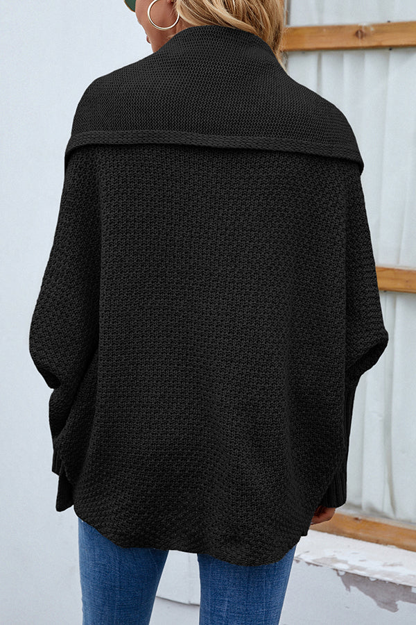 ZELIA™ | GESTRICKTE STRICKJACKE
