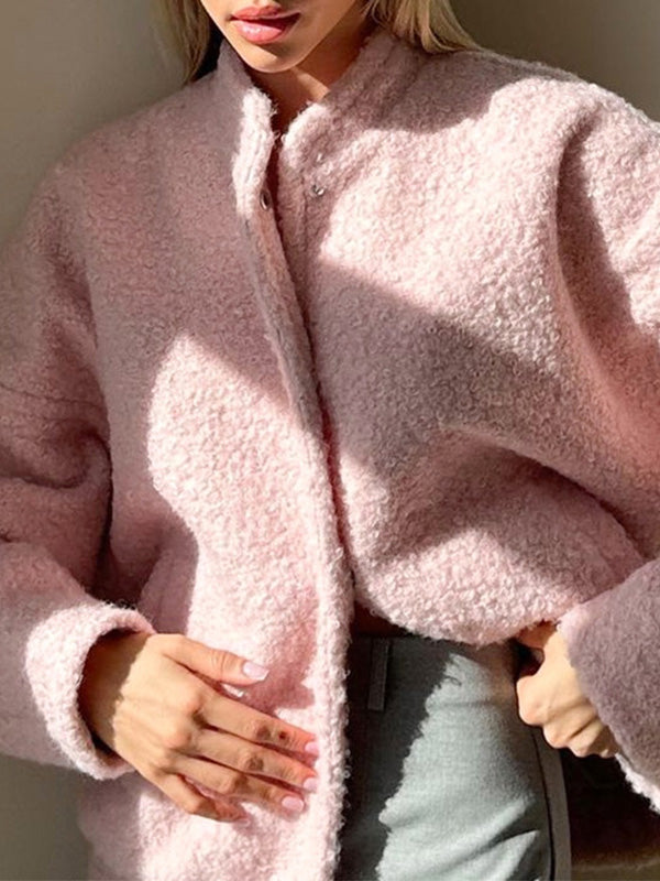 JACINDA™ | ÜBERGROßE JACKE