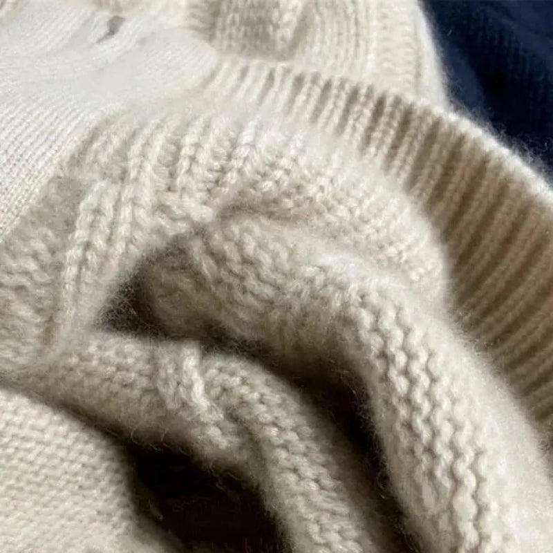 LOXLEY™ | GESTRICKTER PULLOVER