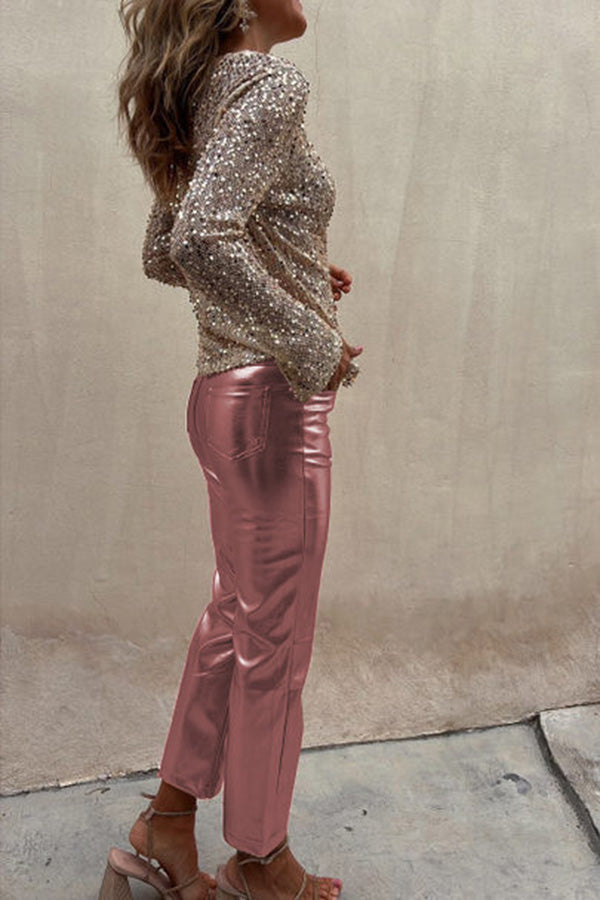 CRISHA™ | METALLISCHE HOSE