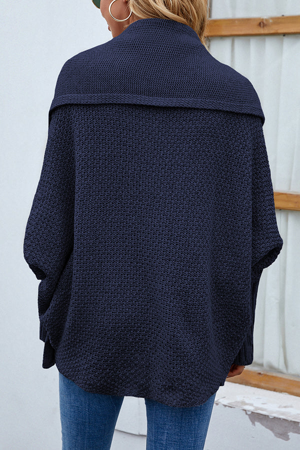ZELIA™ | GESTRICKTE STRICKJACKE