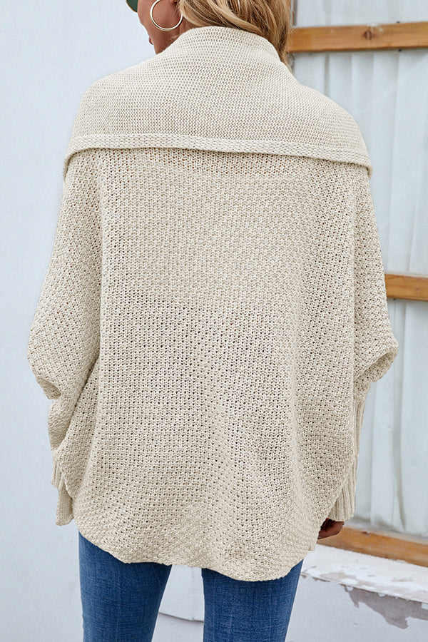 ZELIA™ | GESTRICKTE STRICKJACKE