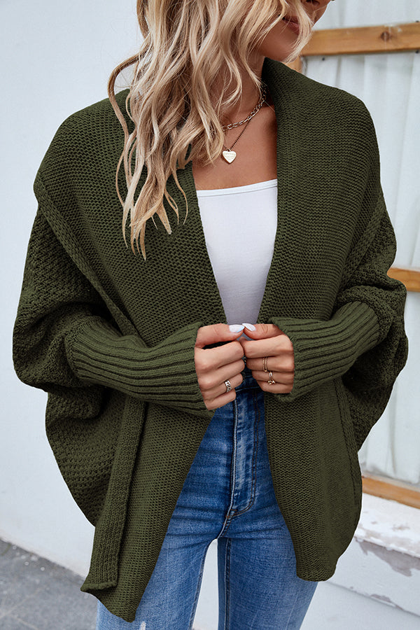 ZELIA™ | GESTRICKTE STRICKJACKE