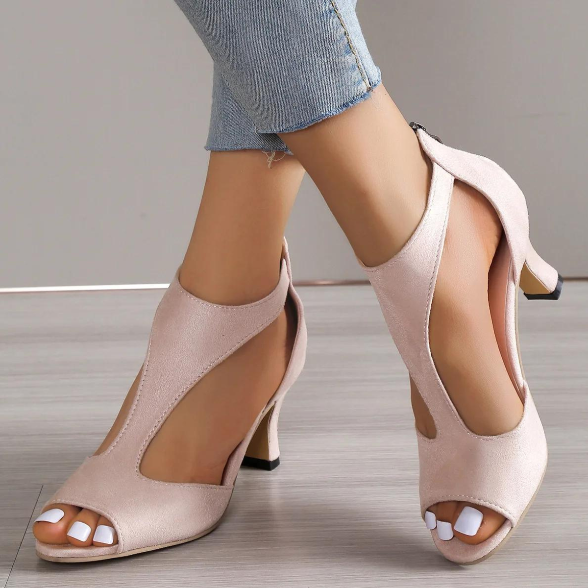 ALAIA™️ | ORTHOPÄDISCHE HIGH HEELS