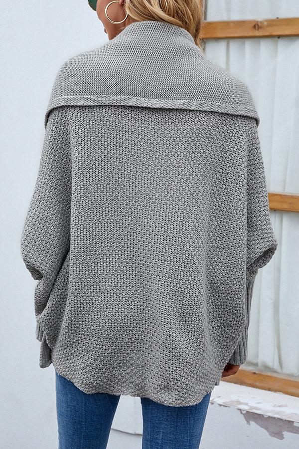 ZELIA™ | GESTRICKTE STRICKJACKE