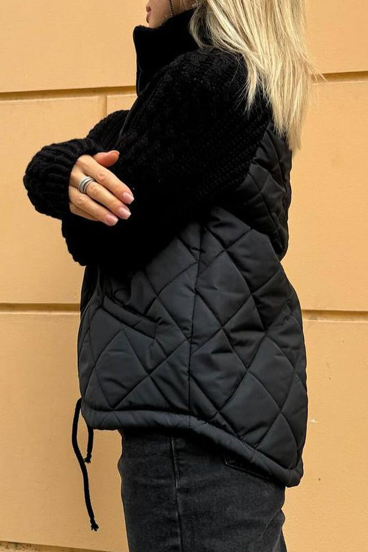 DEMI™ | GEWIRKTE JACKE
