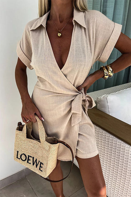 LANIE™ | LÄSSIGER OVERALL