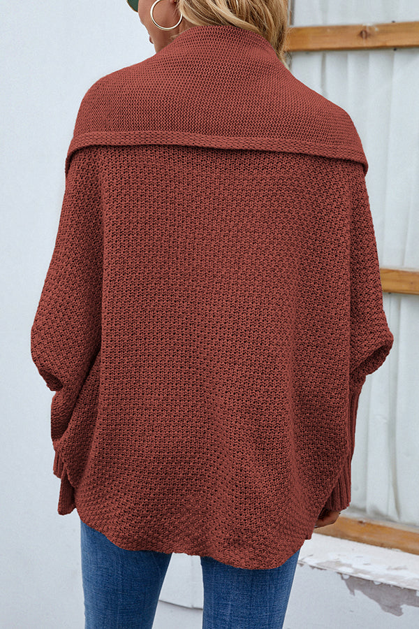 ZELIA™ | GESTRICKTE STRICKJACKE