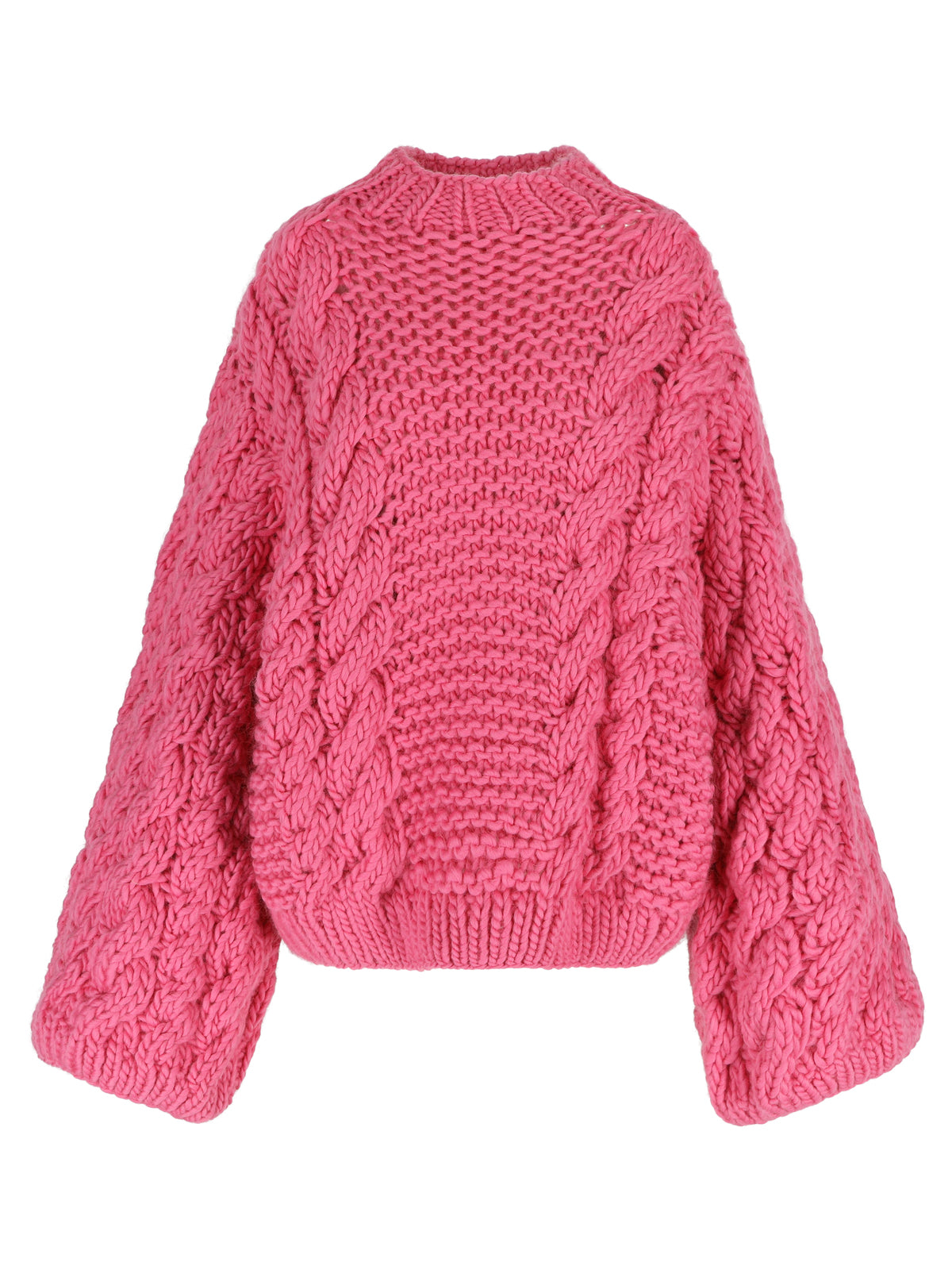 SHELLY™ | ÜBERGROßER PULLOVER
