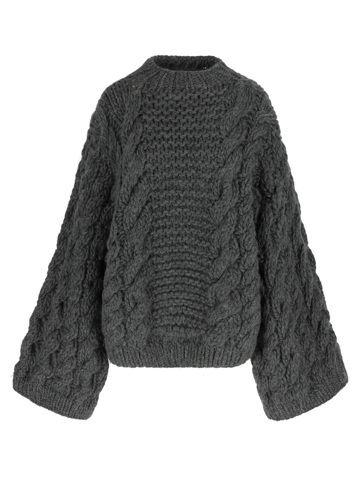 SHELLY™ | ÜBERGROßER PULLOVER