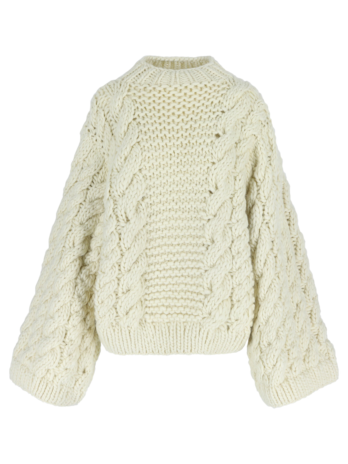 SHELLY™ | ÜBERGROßER PULLOVER