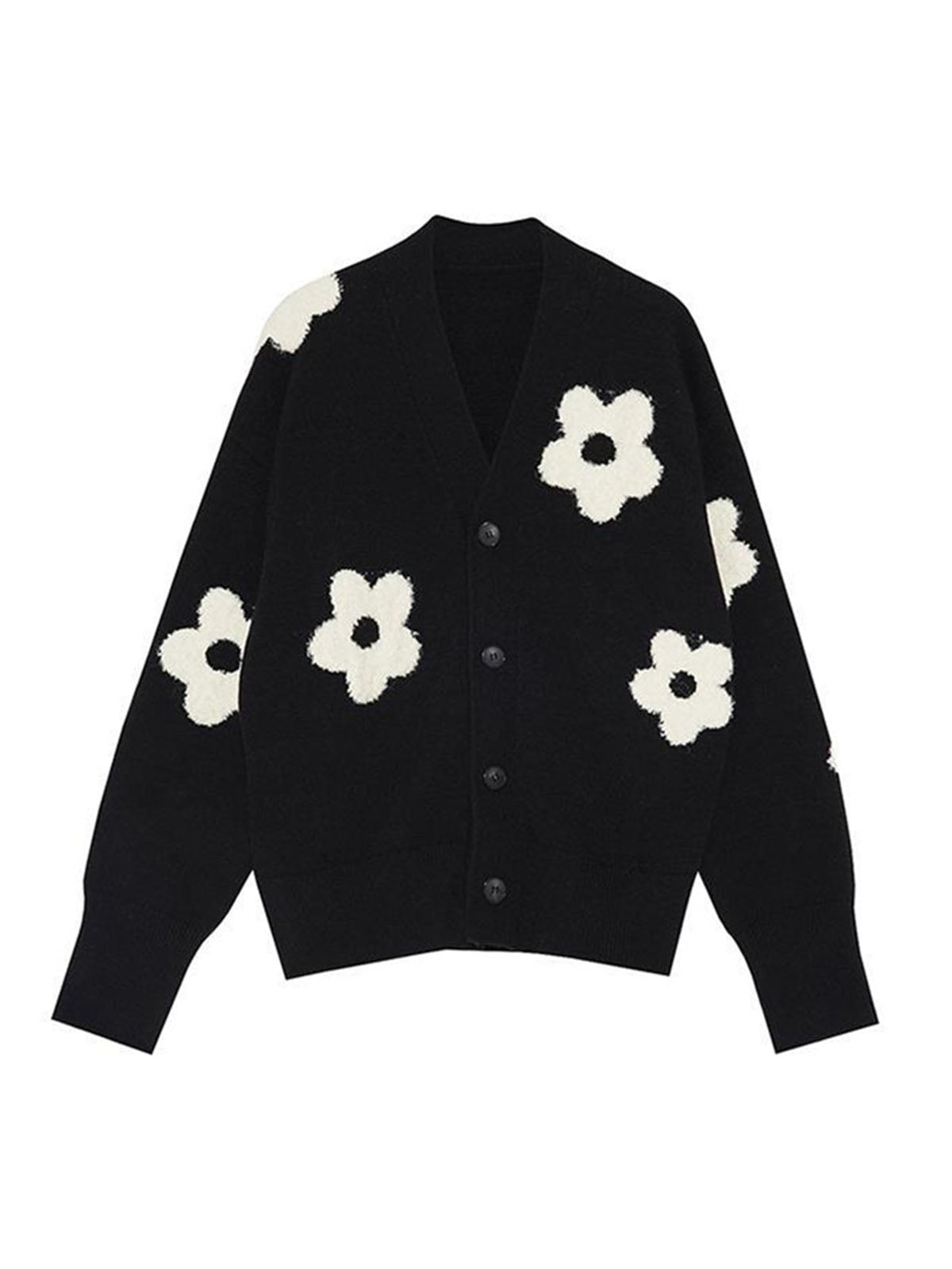 JACOBINE™ | BLUMENPULLOVER