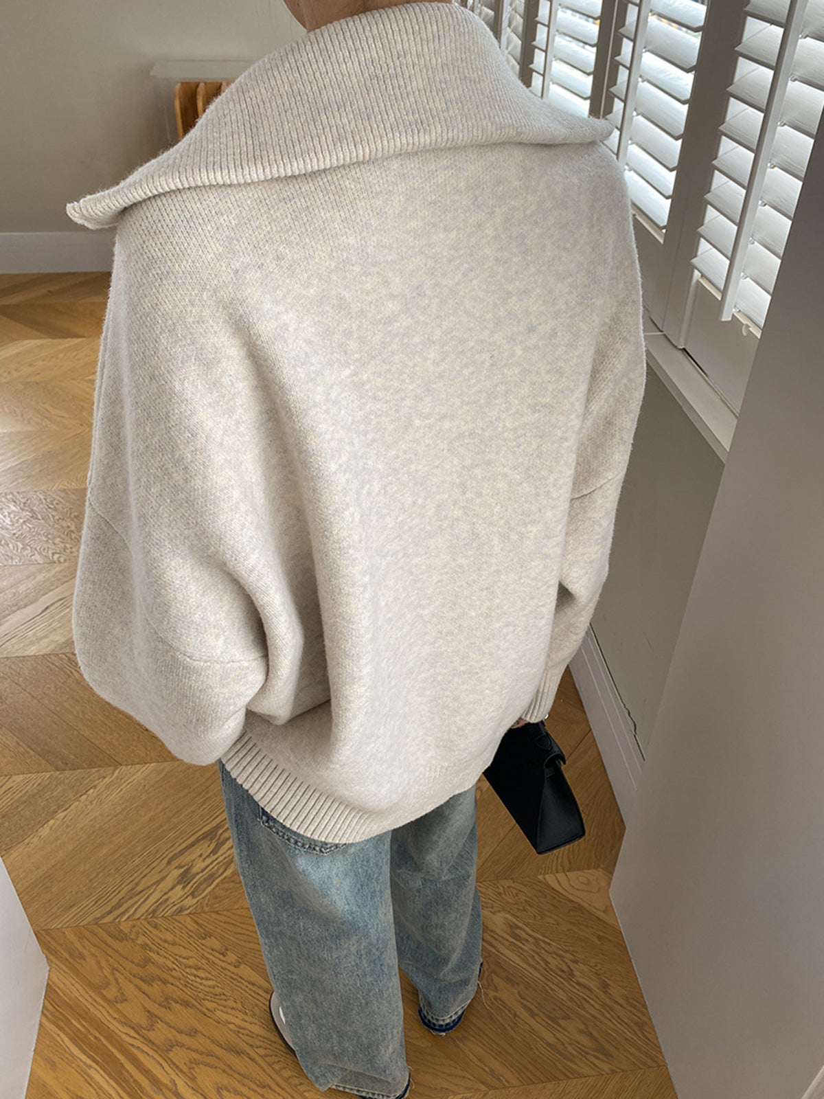 NATZI™ | ÜBERGROSSE JACKE