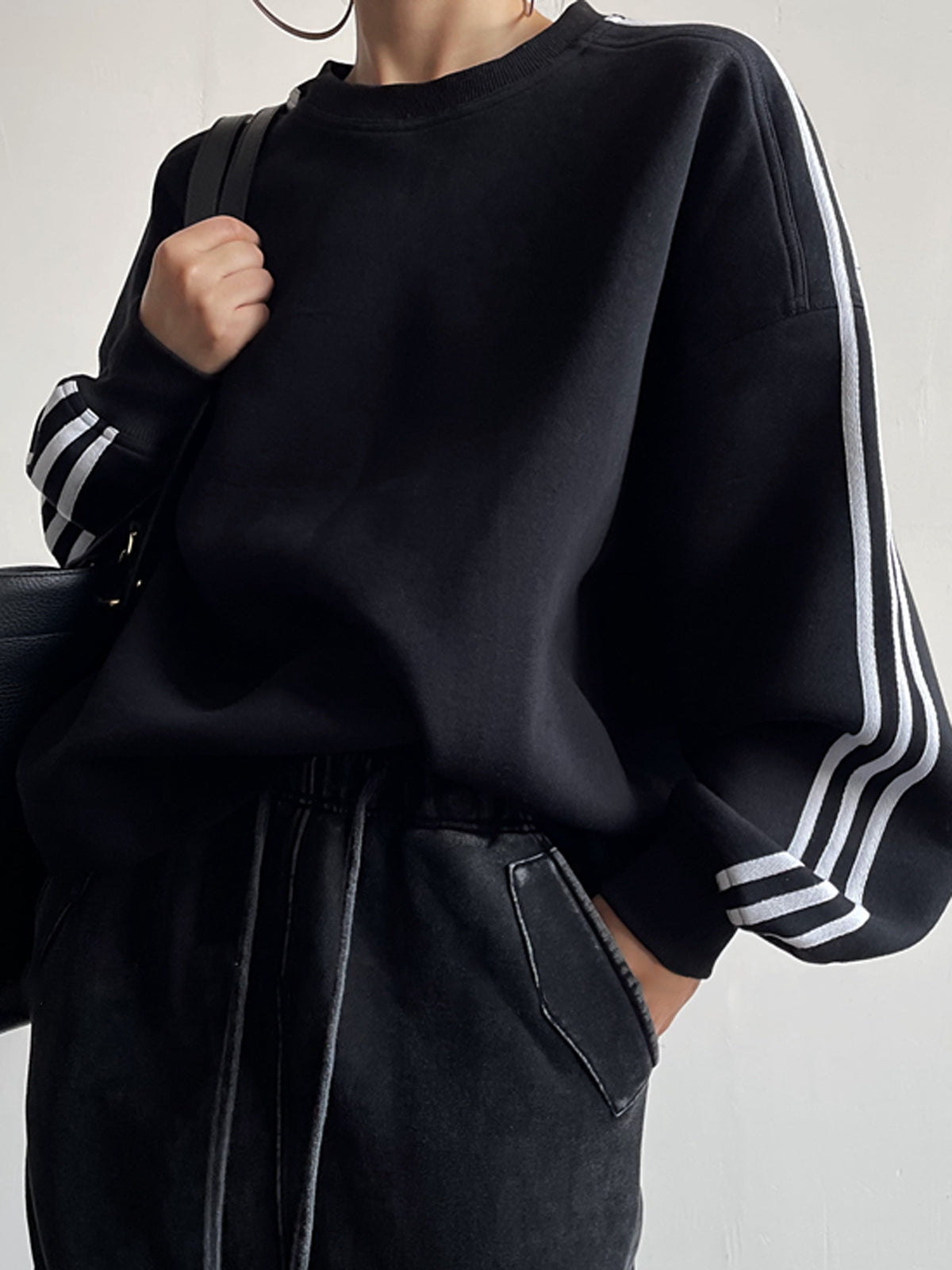 RIMERA™ | ÜBERGROSSES SWEATSHIRT