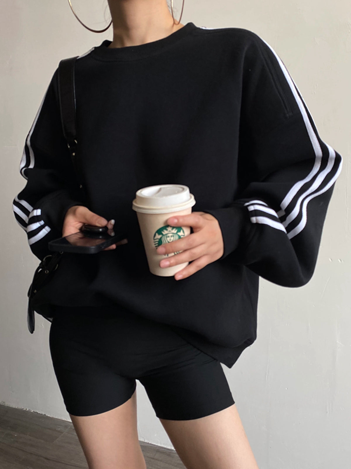 RIMERA™ | ÜBERGROSSES SWEATSHIRT