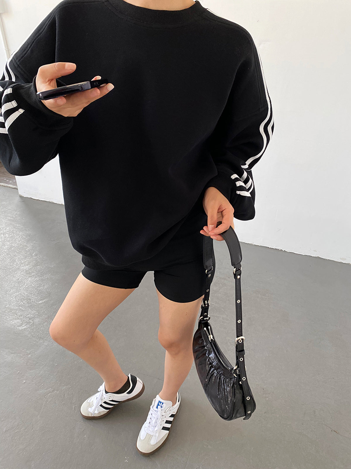 RIMERA™ | ÜBERGROSSES SWEATSHIRT