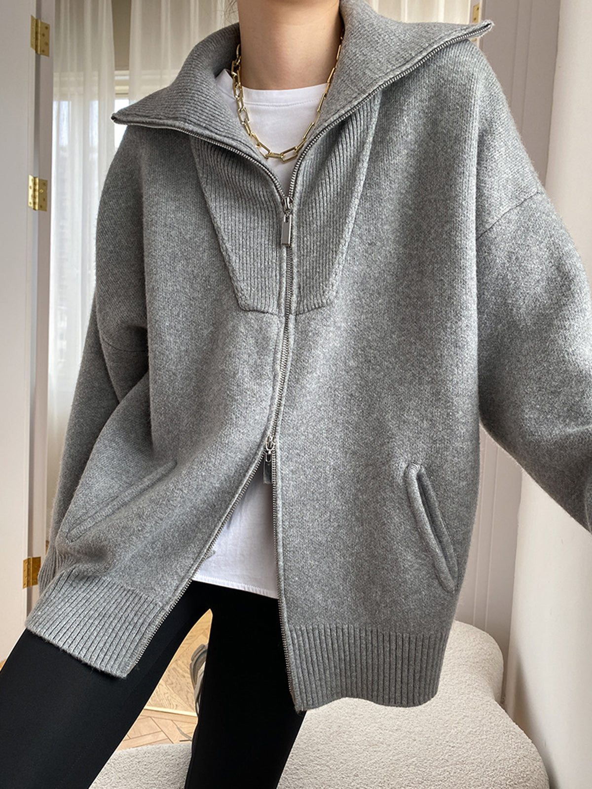 NATZI™ | ÜBERGROSSE JACKE