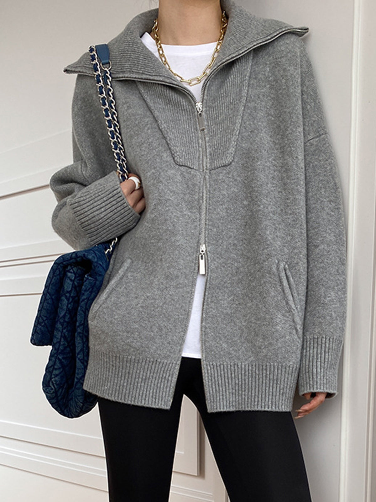 NATZI™ | ÜBERGROSSE JACKE