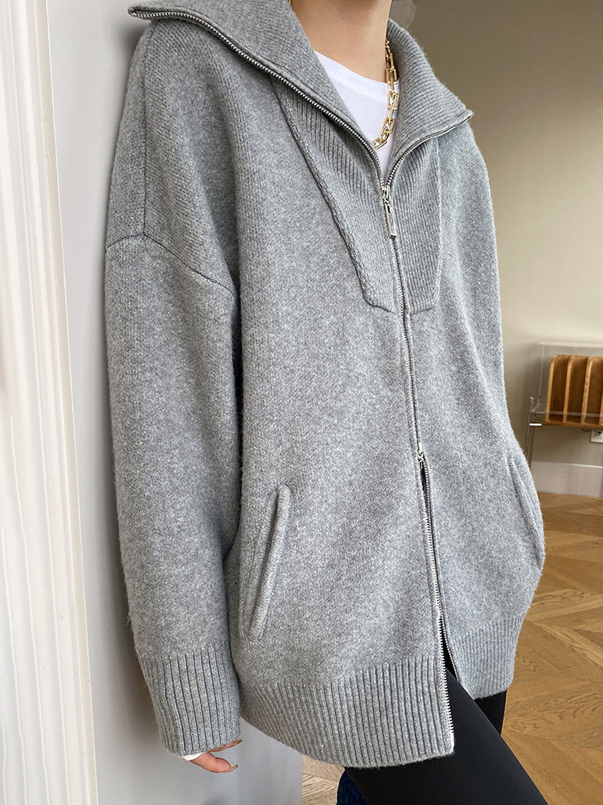 NATZI™ | ÜBERGROSSE JACKE