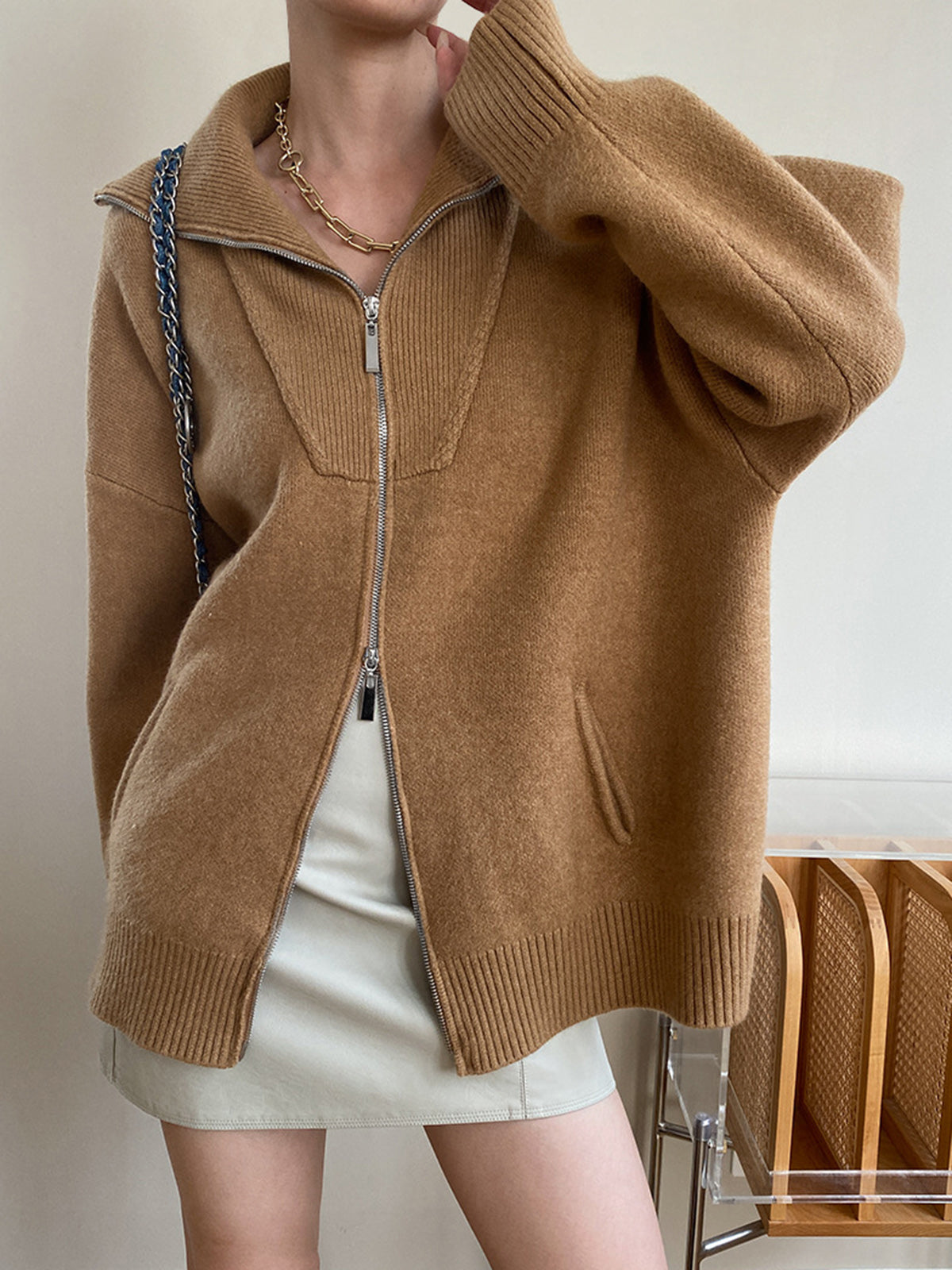 NATZI™ | ÜBERGROSSE JACKE