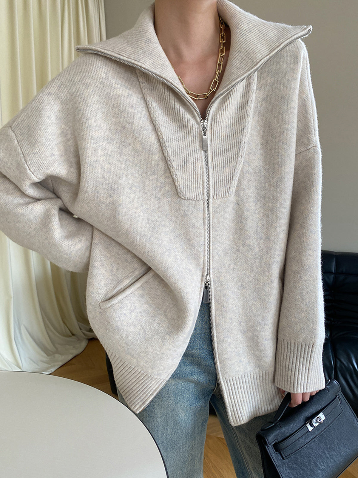 NATZI™ | ÜBERGROSSE JACKE