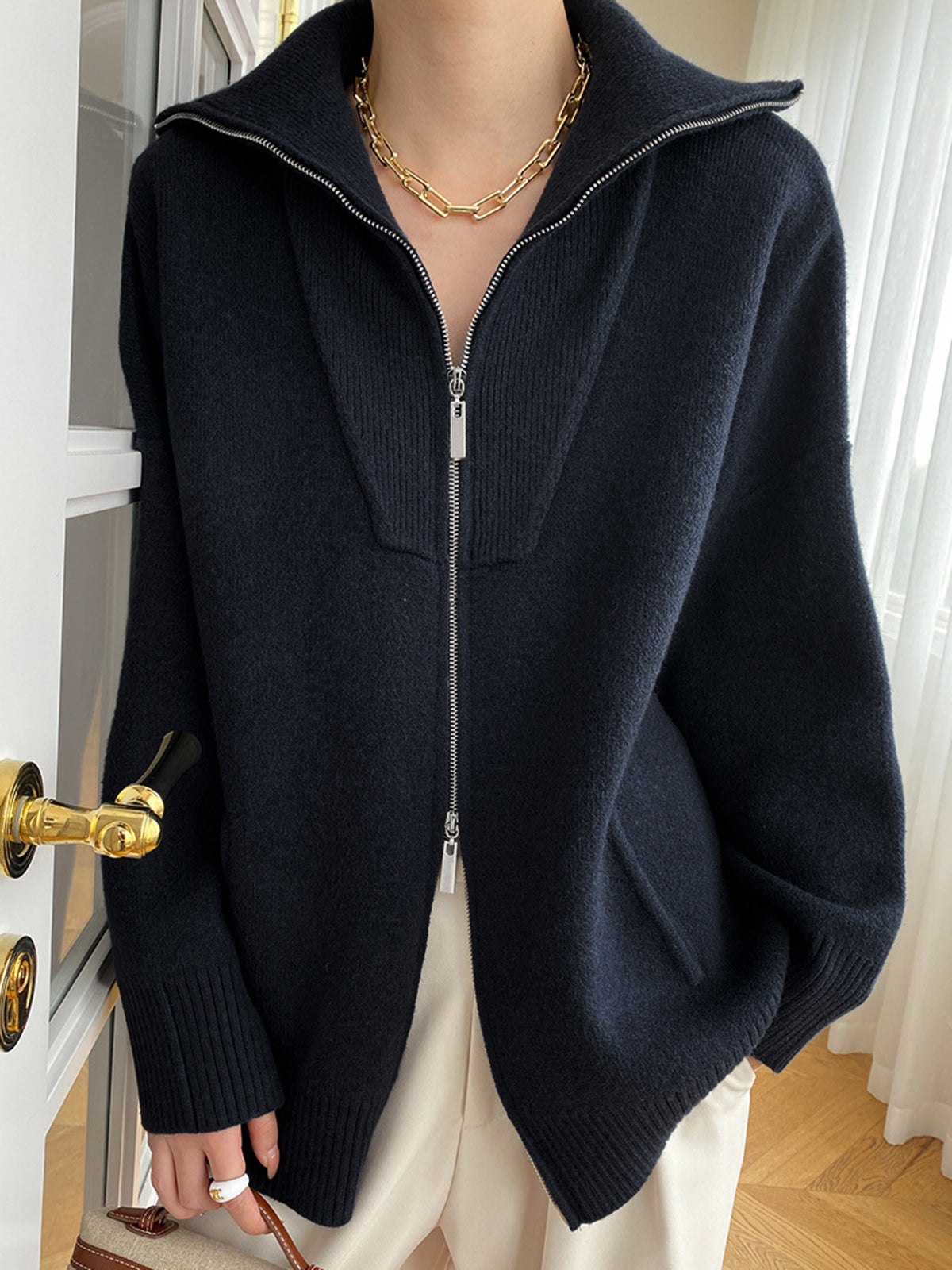 NATZI™ | ÜBERGROSSE JACKE