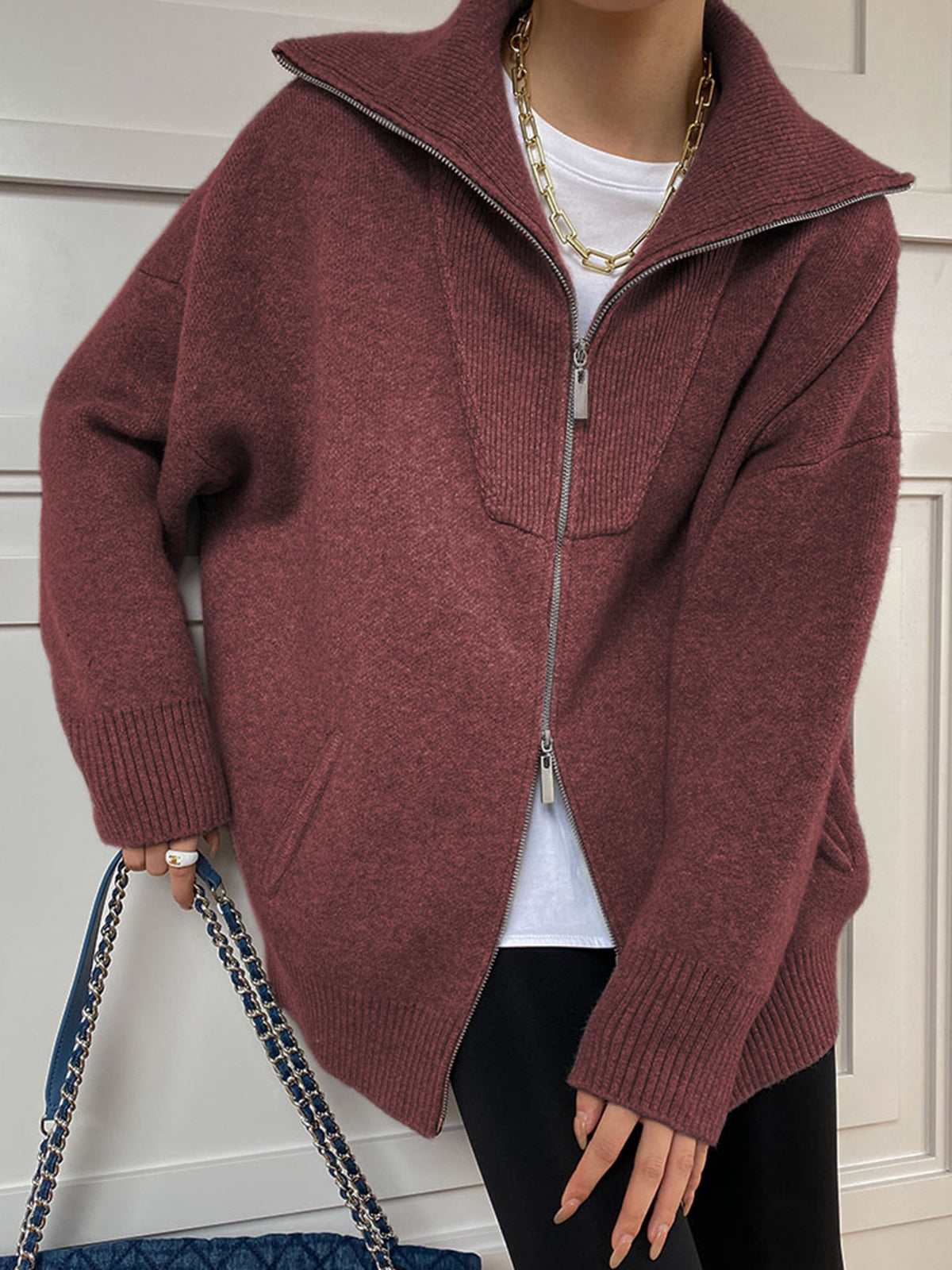 NATZI™ | ÜBERGROSSE JACKE