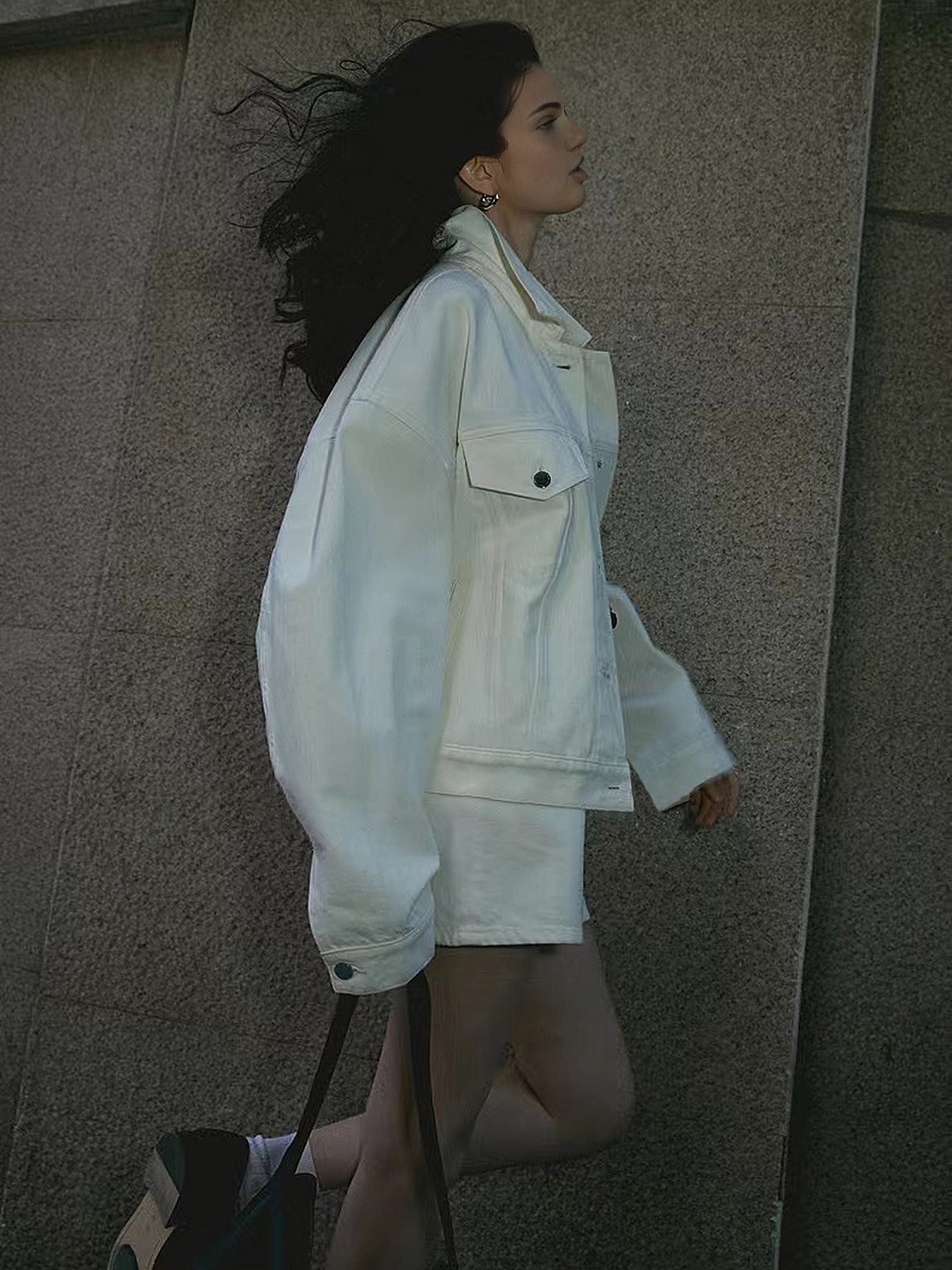 ISLAY™ | LÄSSIGE JACKE