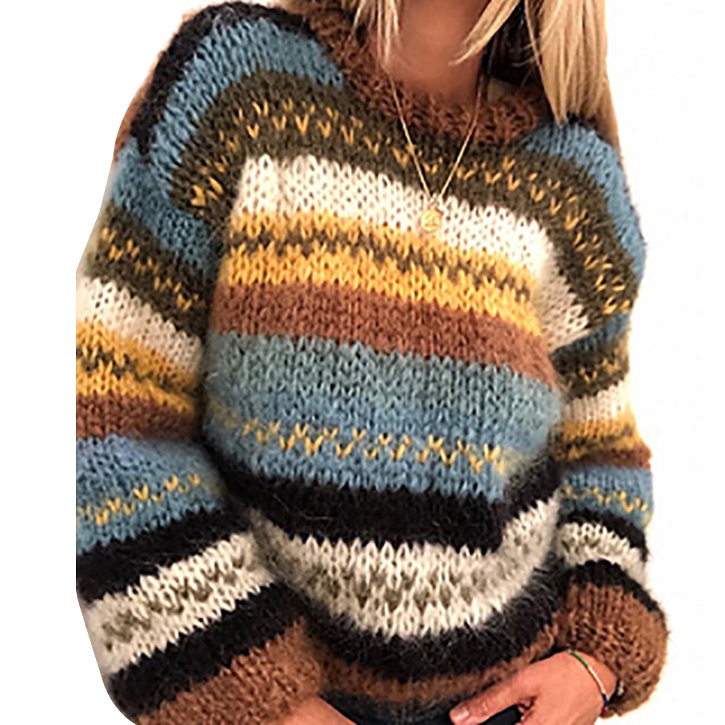 ODETTE™ | STRICKPULLOVER