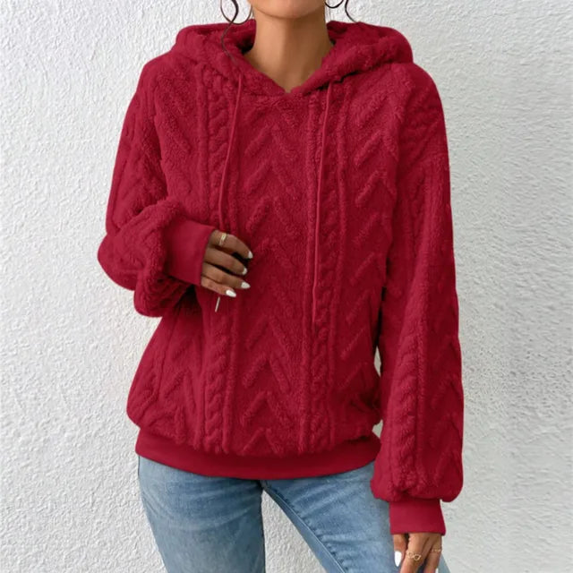 GALLY™ | PULLOVER MIT KAPUZE