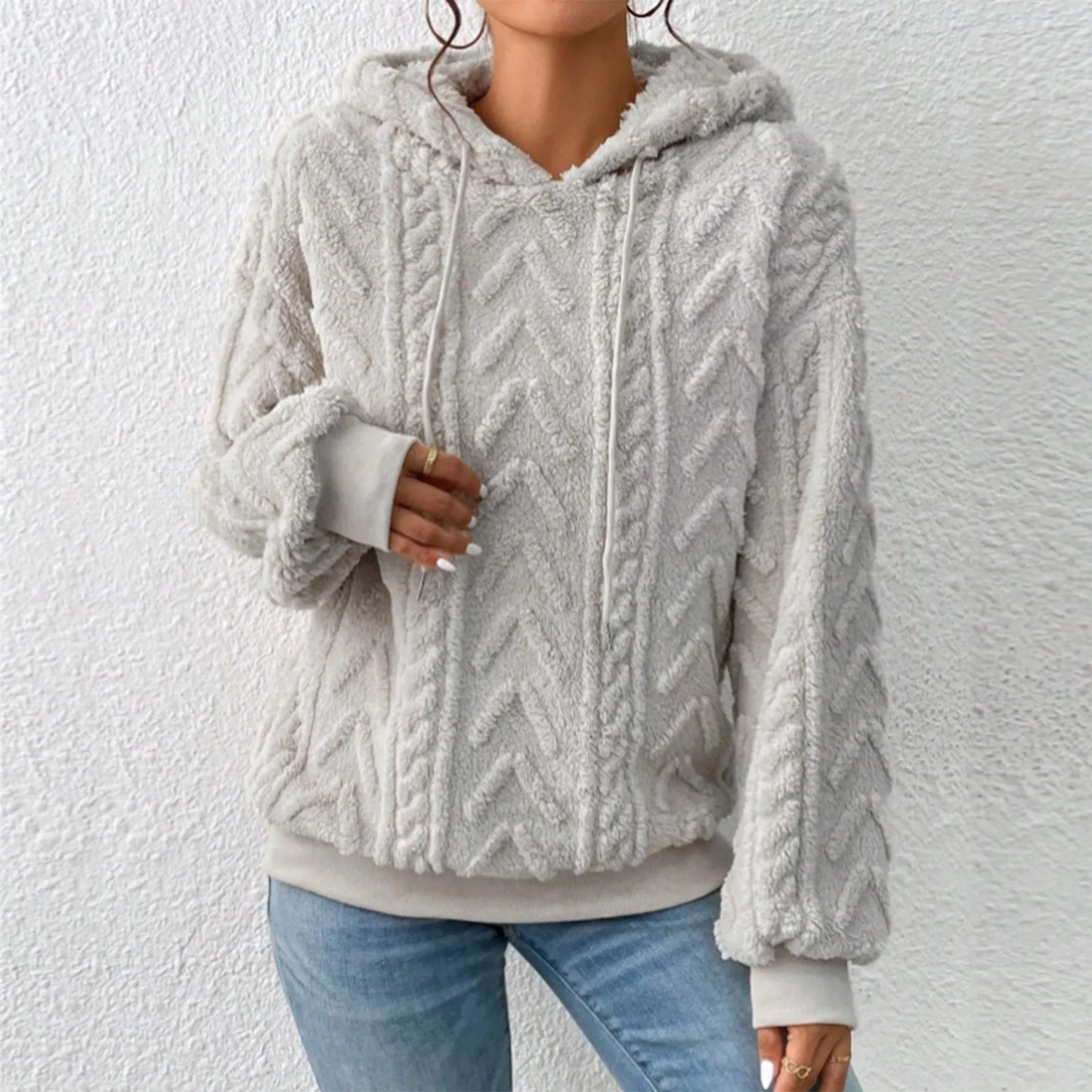 GALLY™ | PULLOVER MIT KAPUZE