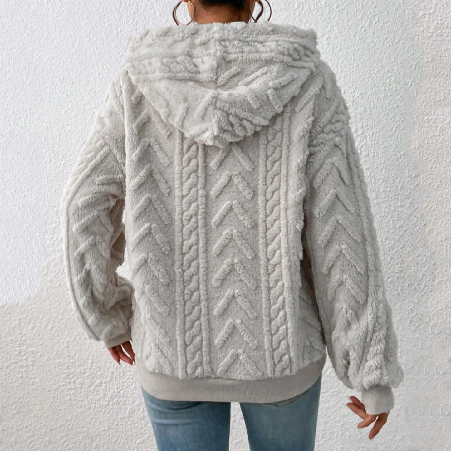 GALLY™ | PULLOVER MIT KAPUZE