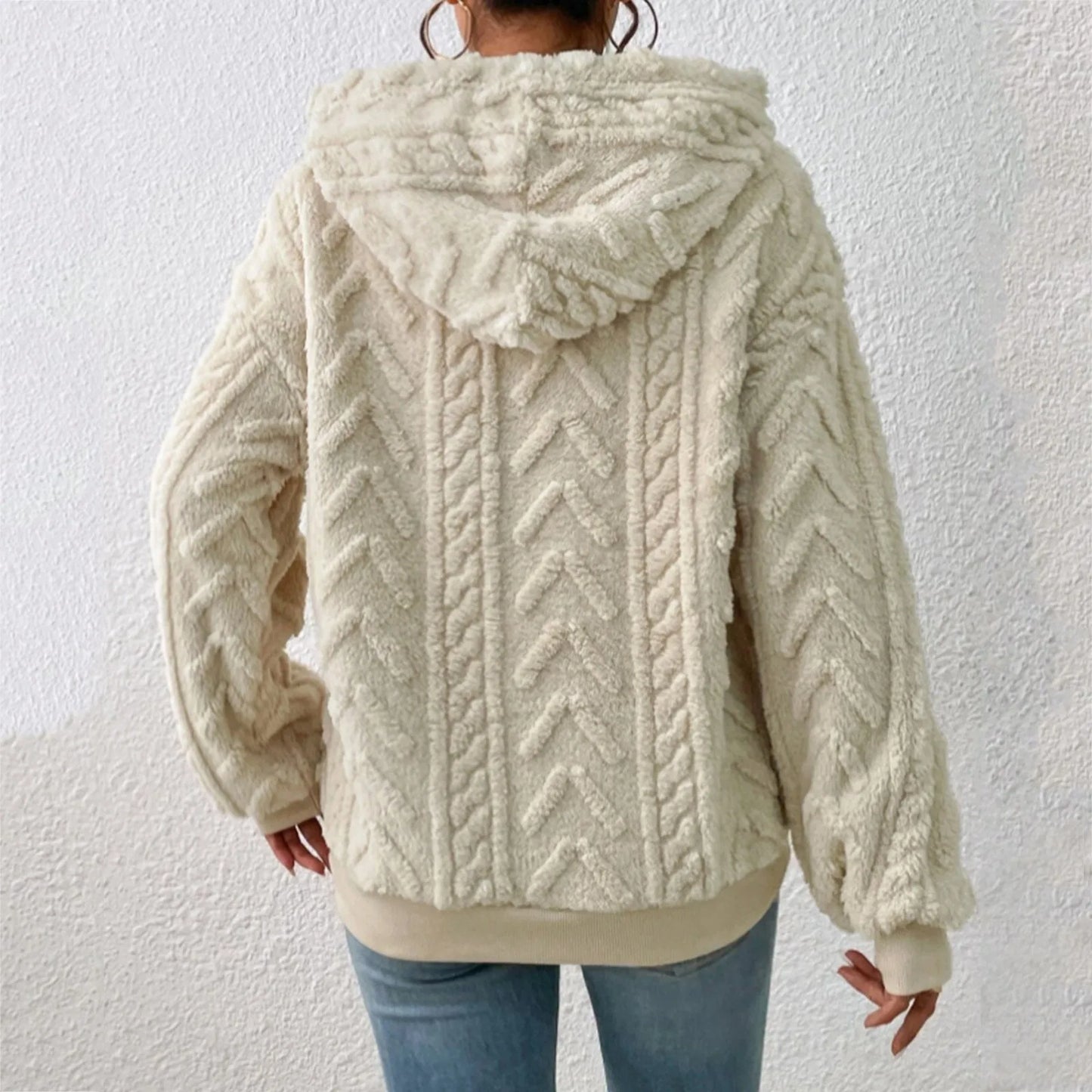 GALLY™ | PULLOVER MIT KAPUZE