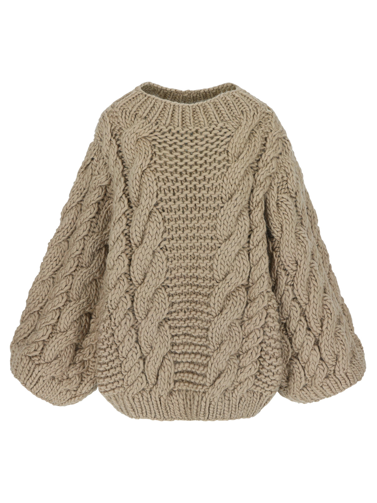 SHELLY™ | ÜBERGROßER PULLOVER