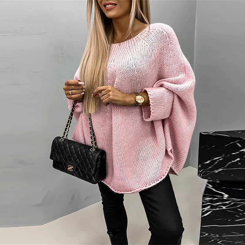 KEZIAH™ | ÜBERGROSSER PULLOVER