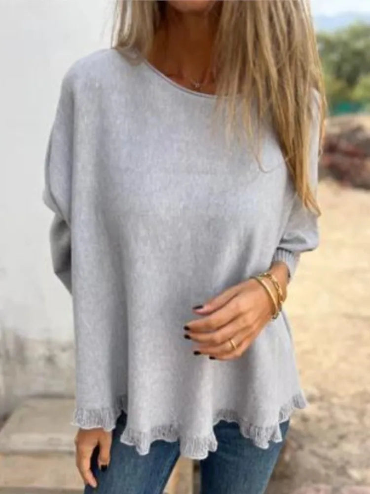 ADEL™ | LOSE SWEATER
