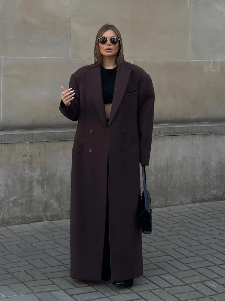 LESIA™ | LANGER WINTERMANTEL