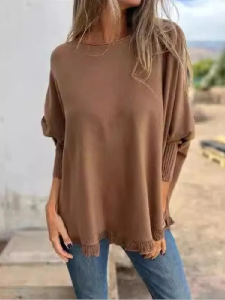 ADEL™ | LOSE SWEATER