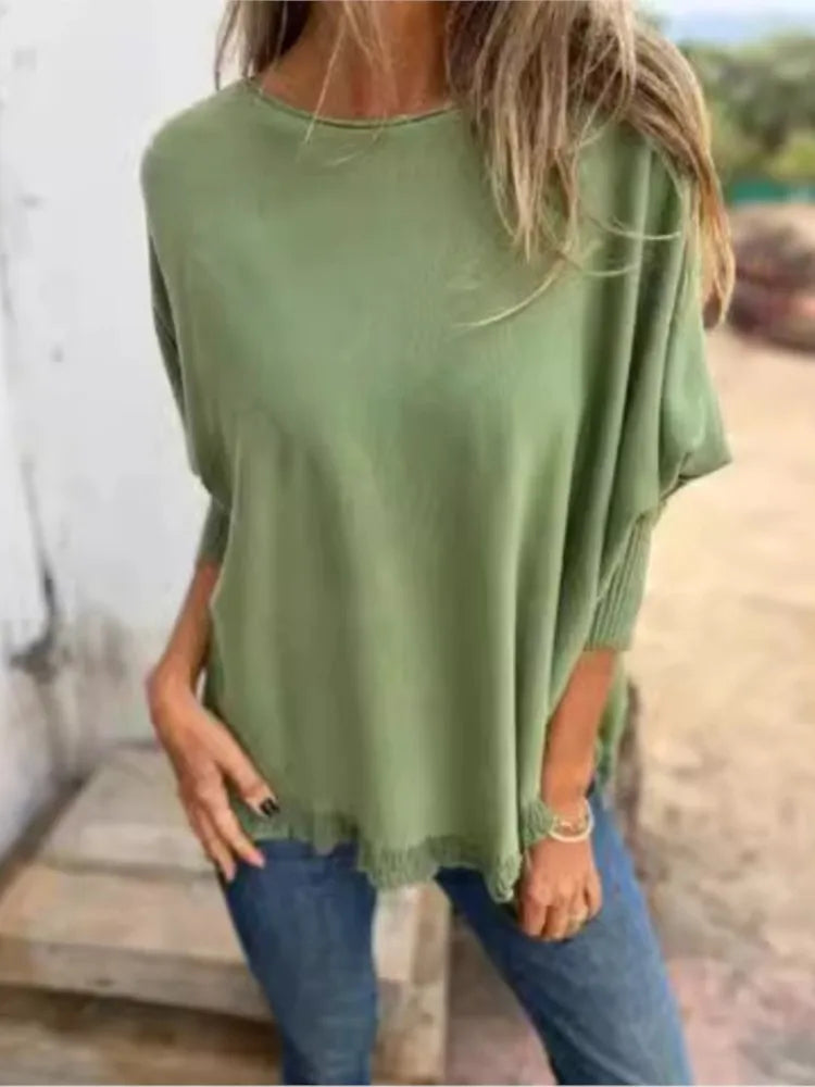 ADEL™ | LOSE SWEATER