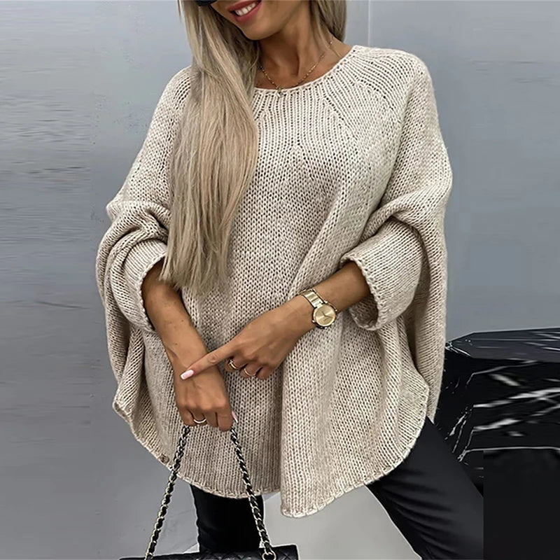 KEZIAH™ | ÜBERGROSSER PULLOVER