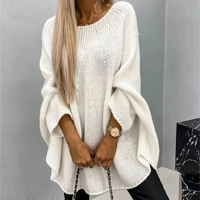 KEZIAH™ | ÜBERGROSSER PULLOVER