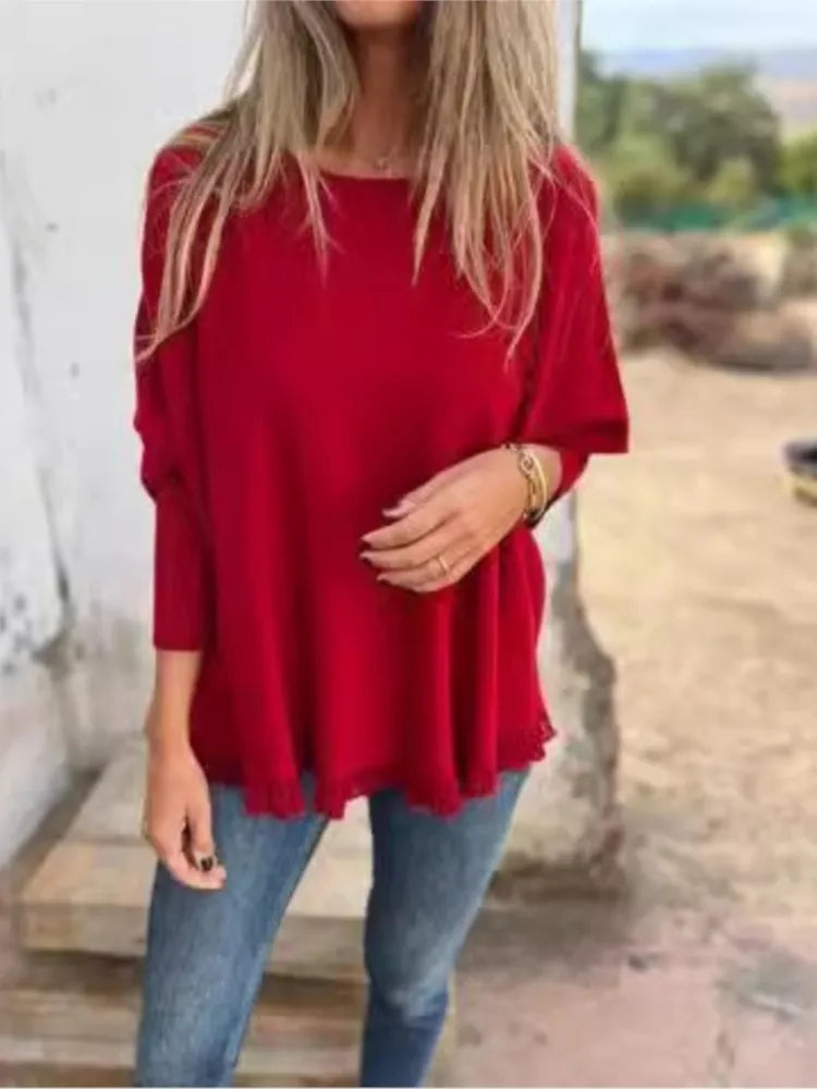 ADEL™ | LOSE SWEATER