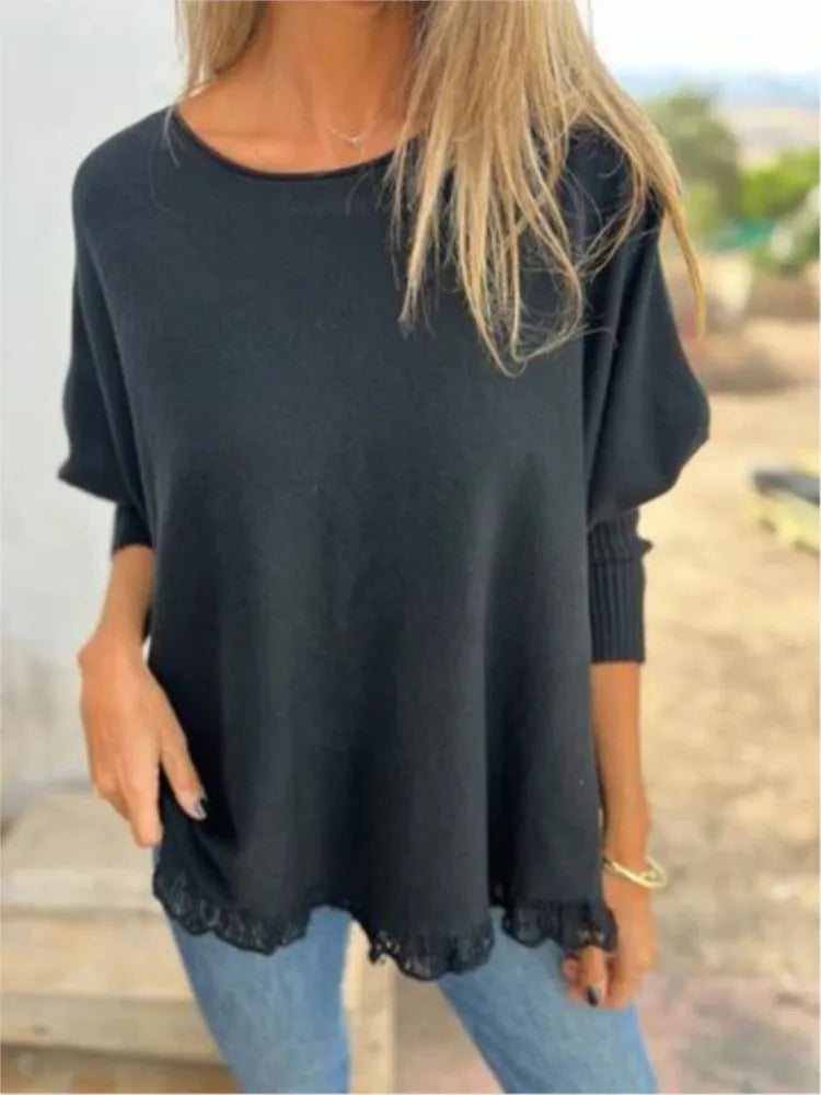 ADEL™ | LOSE SWEATER