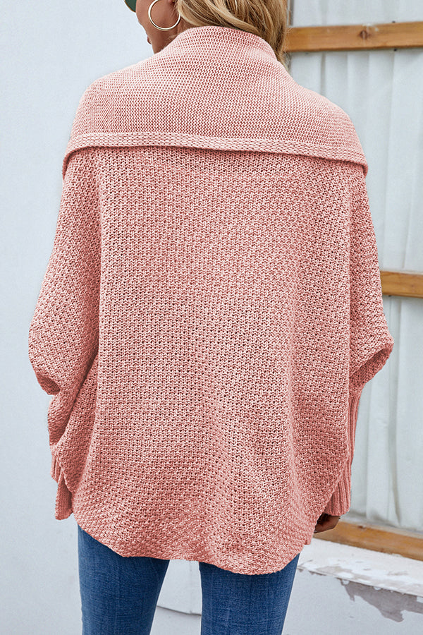 ZELIA™ | GESTRICKTE STRICKJACKE