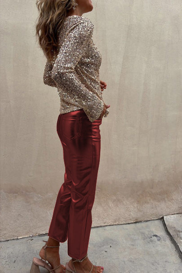 CRISHA™ | METALLISCHE HOSE